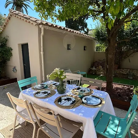 Tres Agreable Et Spacieuse Avec Piscine, Jardin Et Clim